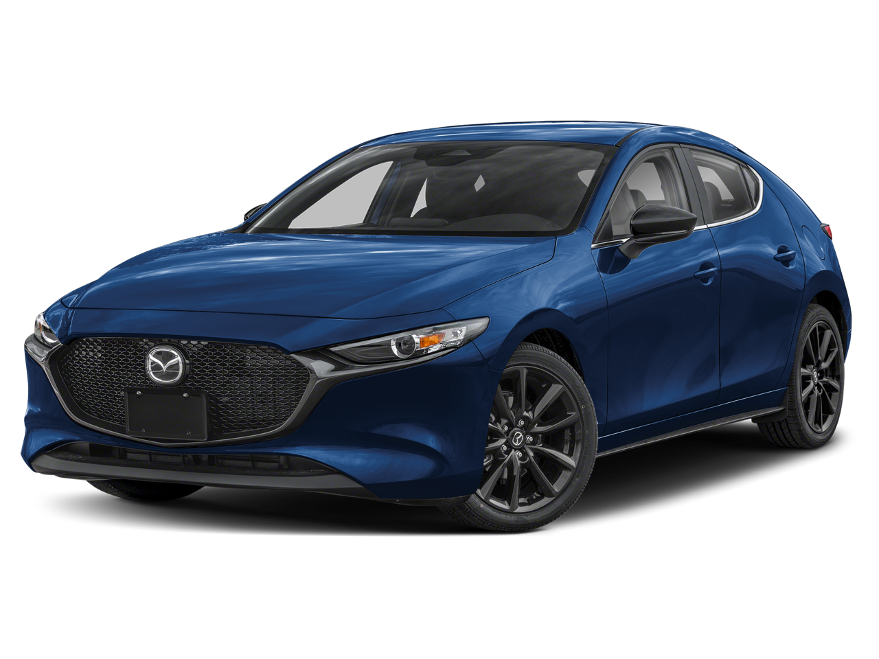 2025 Mazda Mazda3 Hatchback