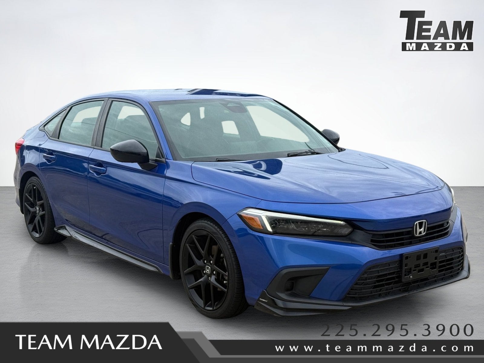 2022 Honda Civic Sedan