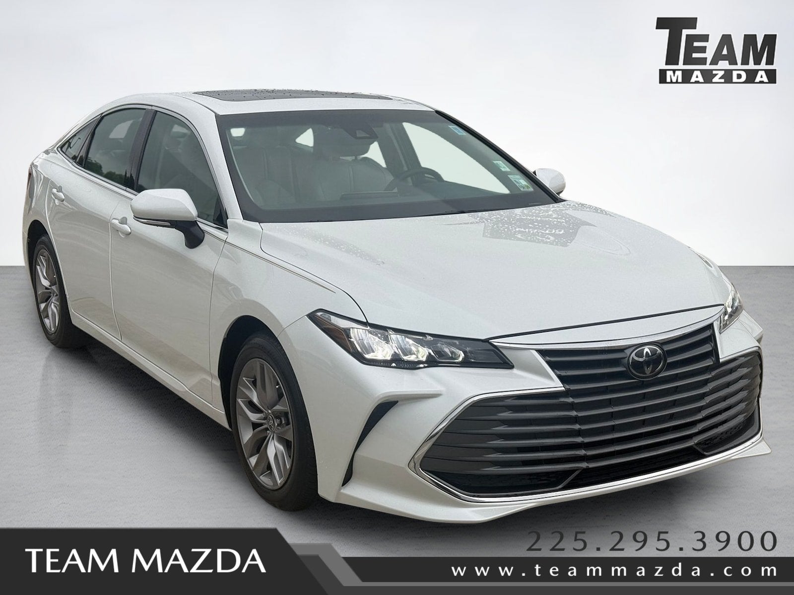 2021 Toyota Avalon