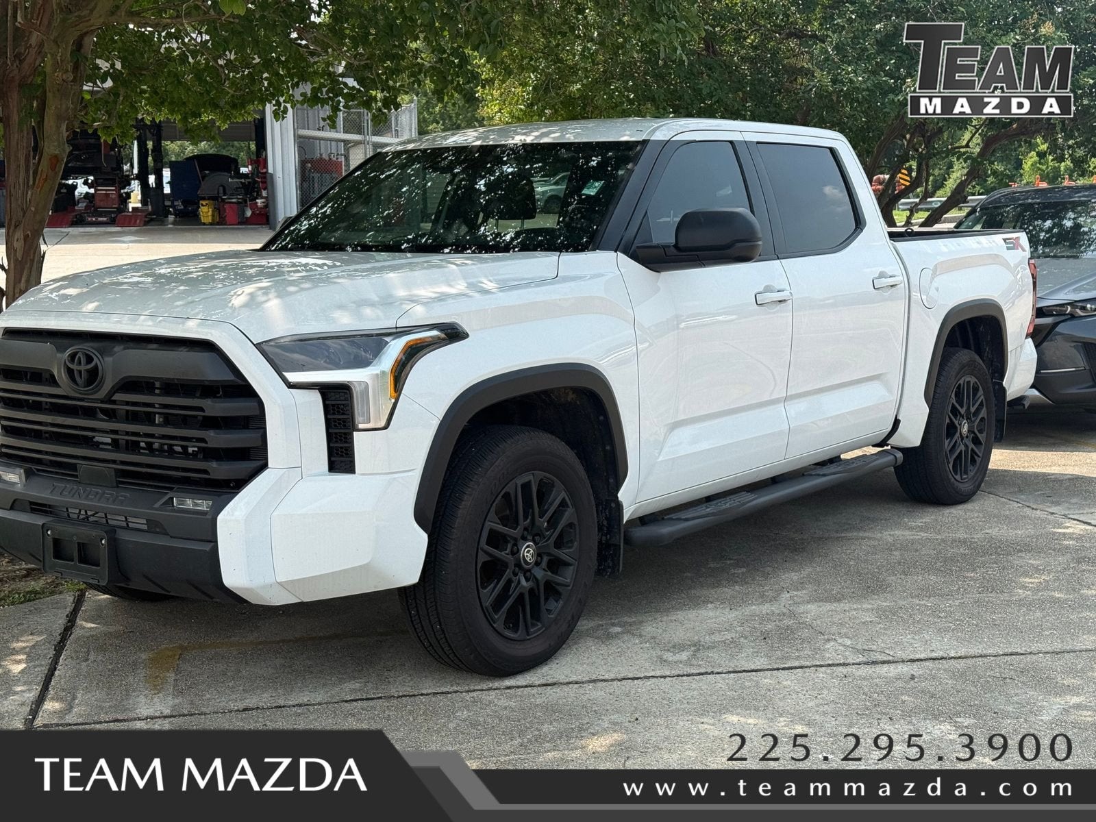 2026 Toyota Tundra 2WD