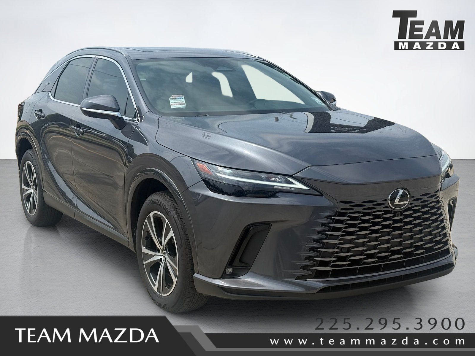 2025 Lexus RX